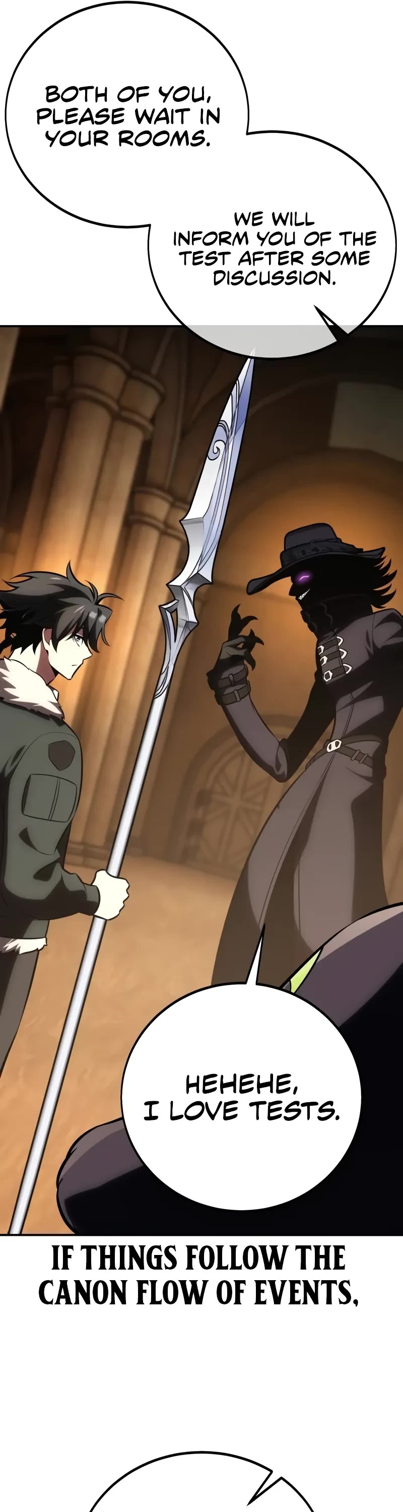 I Killed an Academy Player chapter 58 page 68