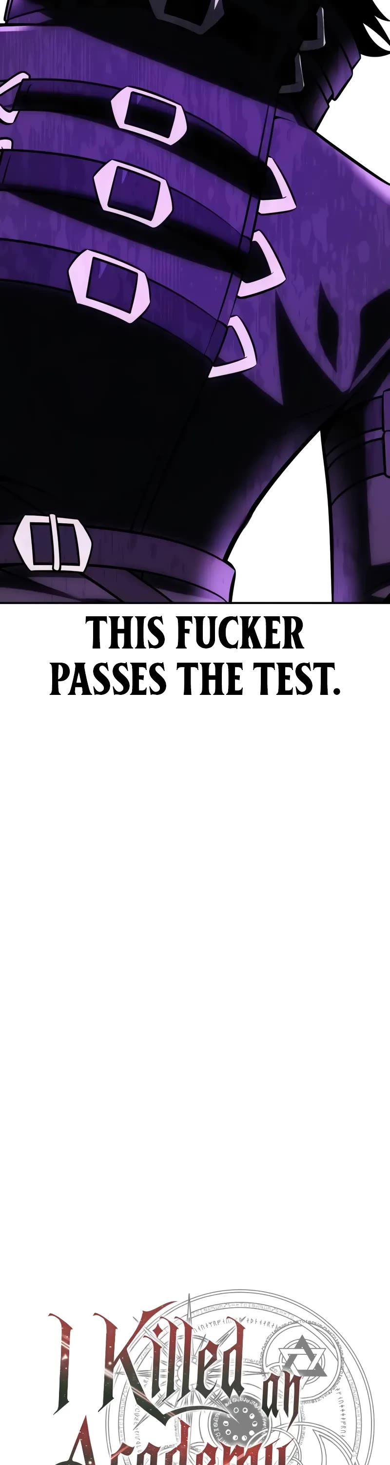 I Killed an Academy Player chapter 58 page 70