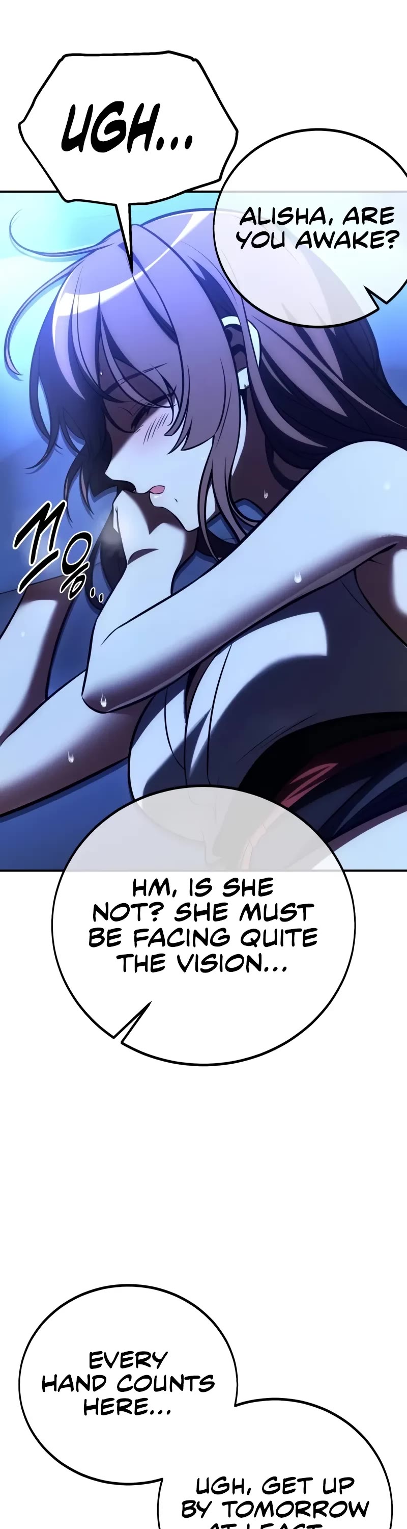 I Killed an Academy Player chapter 58 page 79