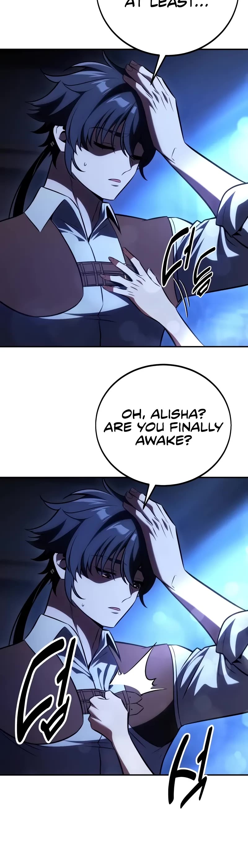 I Killed an Academy Player chapter 58 page 80