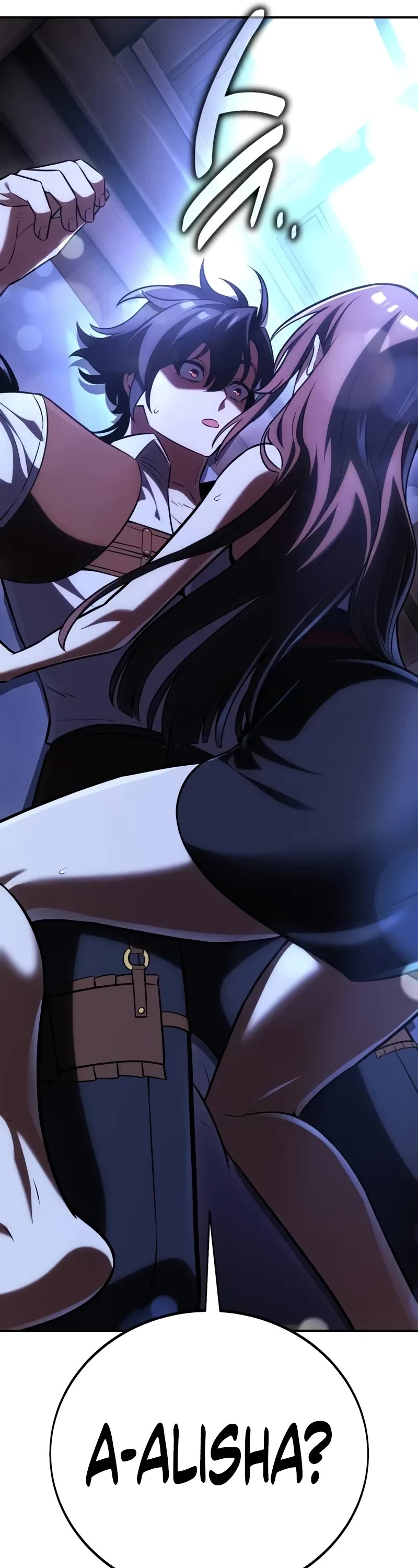 I Killed an Academy Player chapter 58 page 82