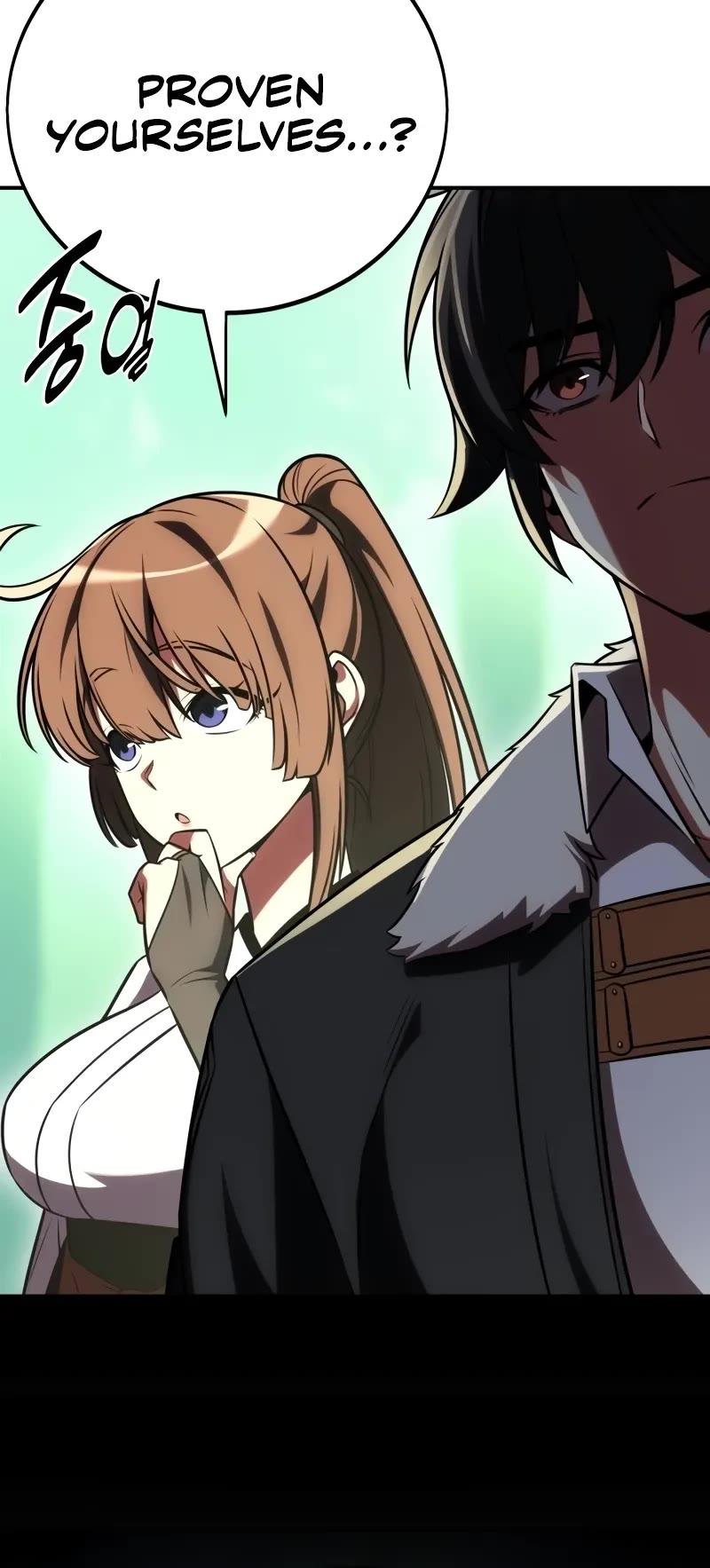 I Killed an Academy Player chapter 59 page 11