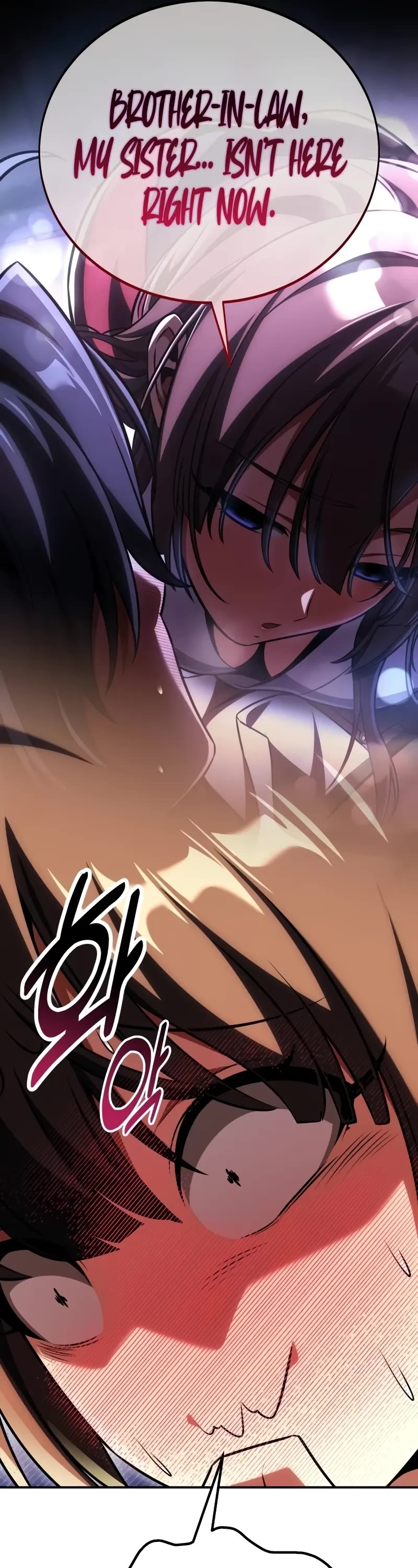 I Killed an Academy Player chapter 59 page 12