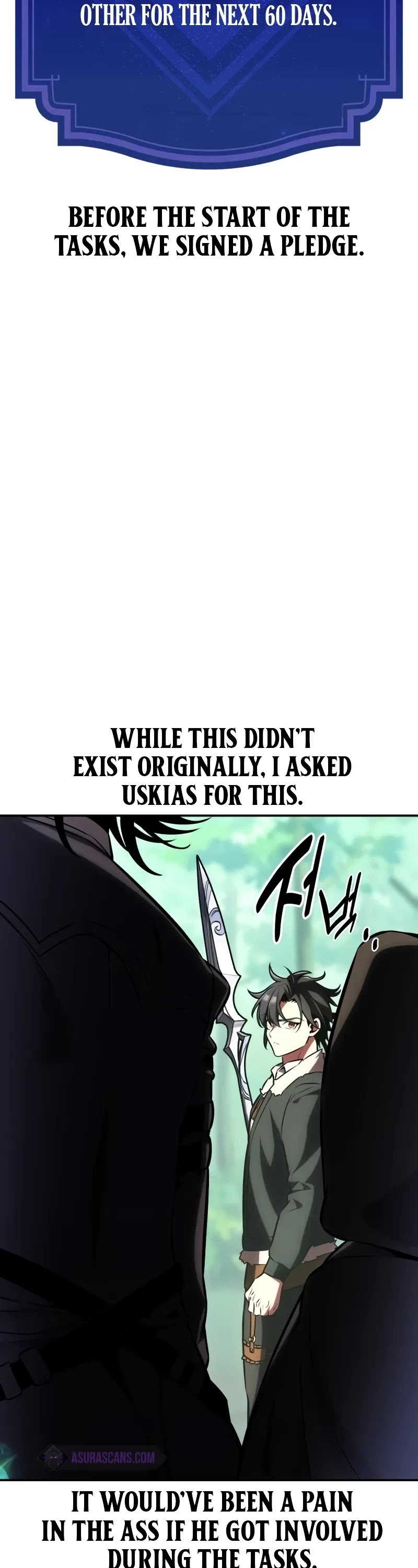 I Killed an Academy Player chapter 59 page 18