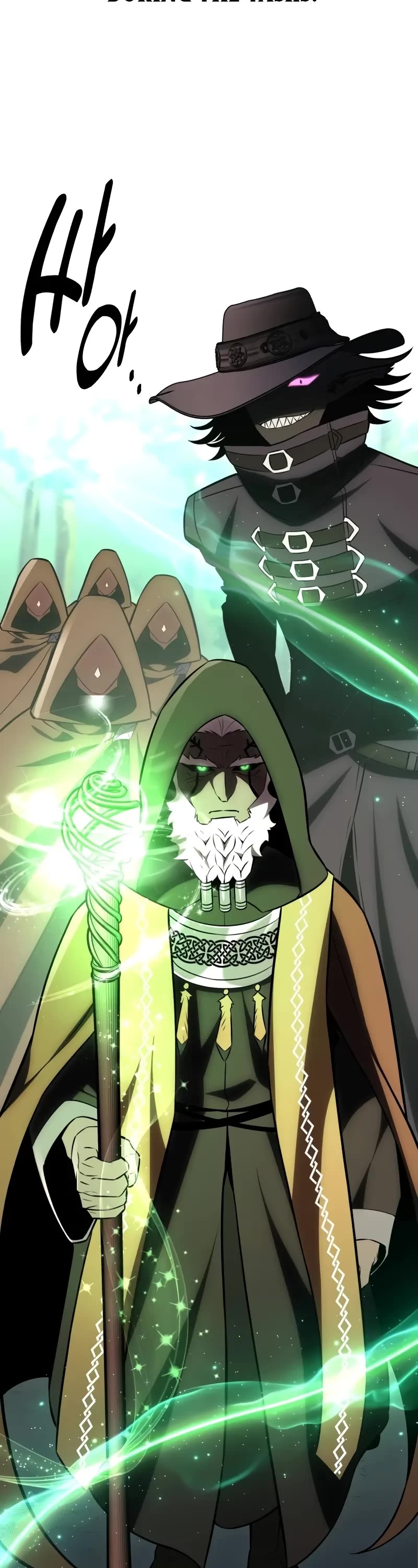 I Killed an Academy Player chapter 59 page 19