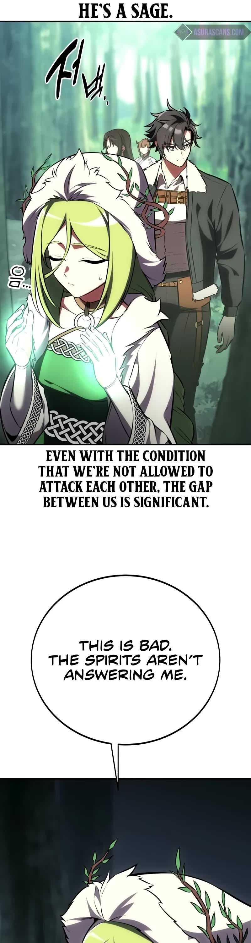 I Killed an Academy Player chapter 59 page 22