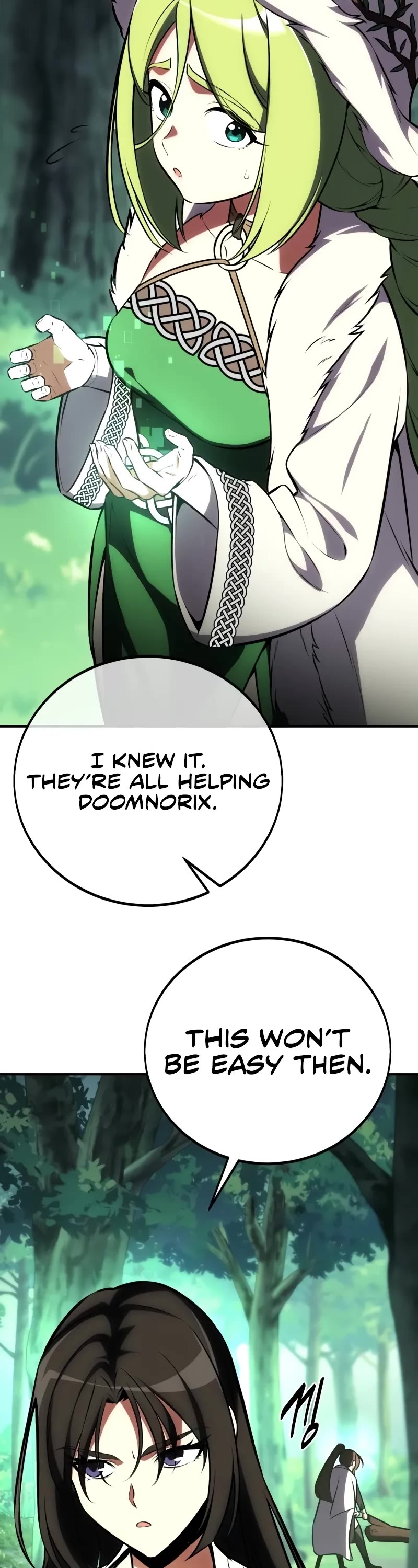 I Killed an Academy Player chapter 59 page 23