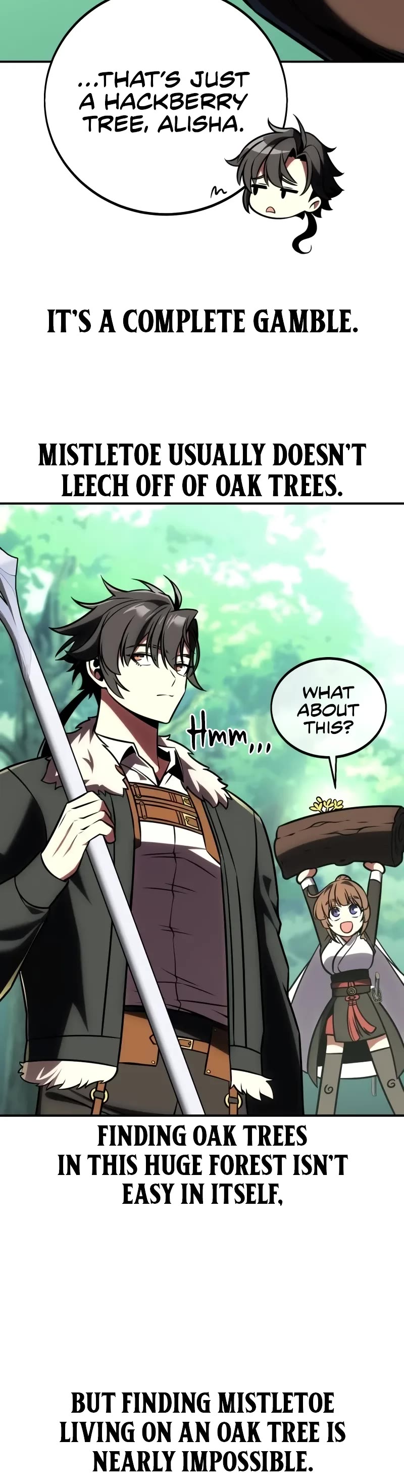 I Killed an Academy Player chapter 59 page 25