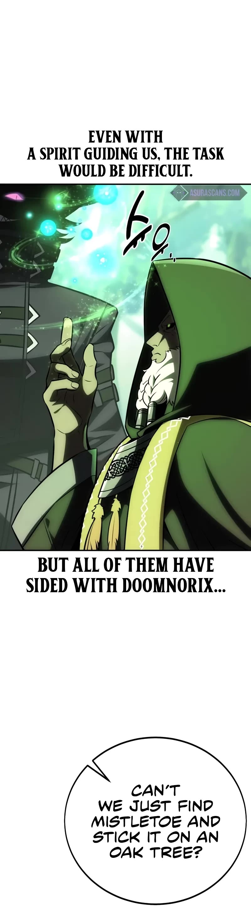 I Killed an Academy Player chapter 59 page 26