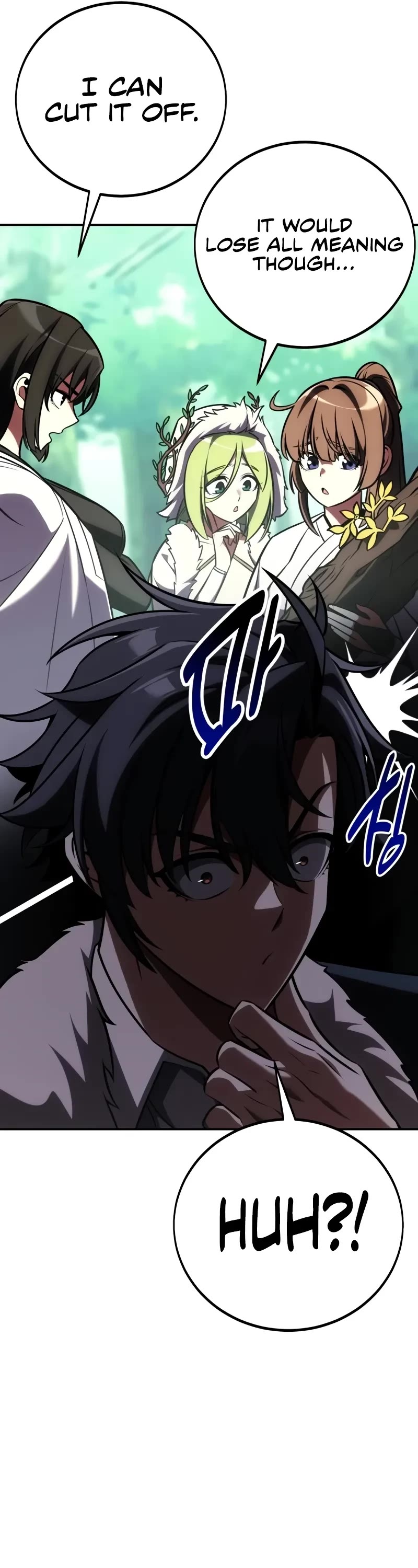 I Killed an Academy Player chapter 59 page 27