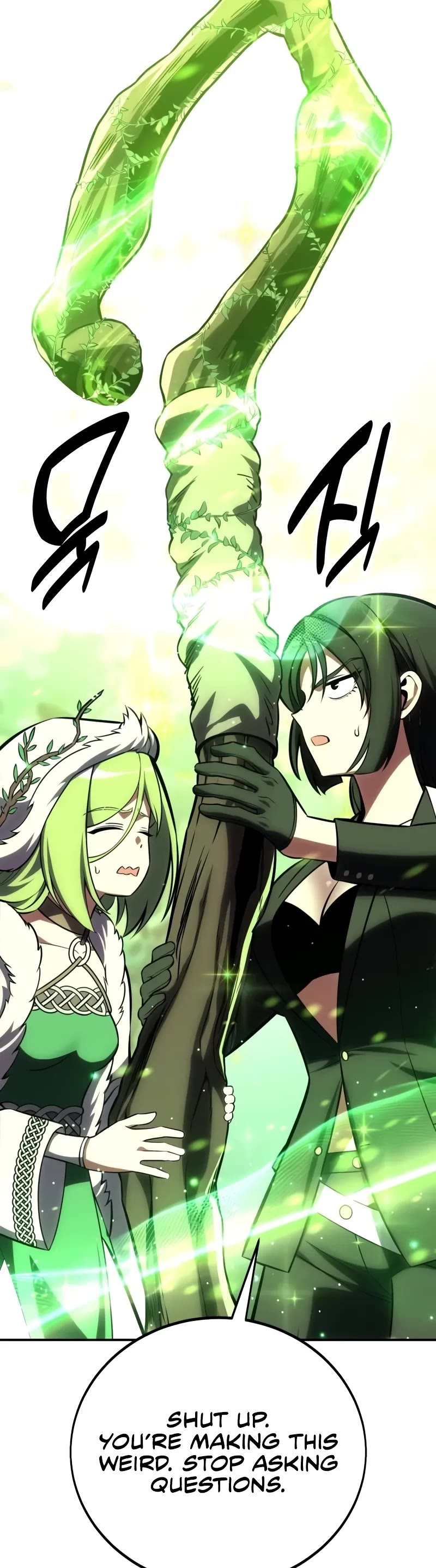 I Killed an Academy Player chapter 59 page 30