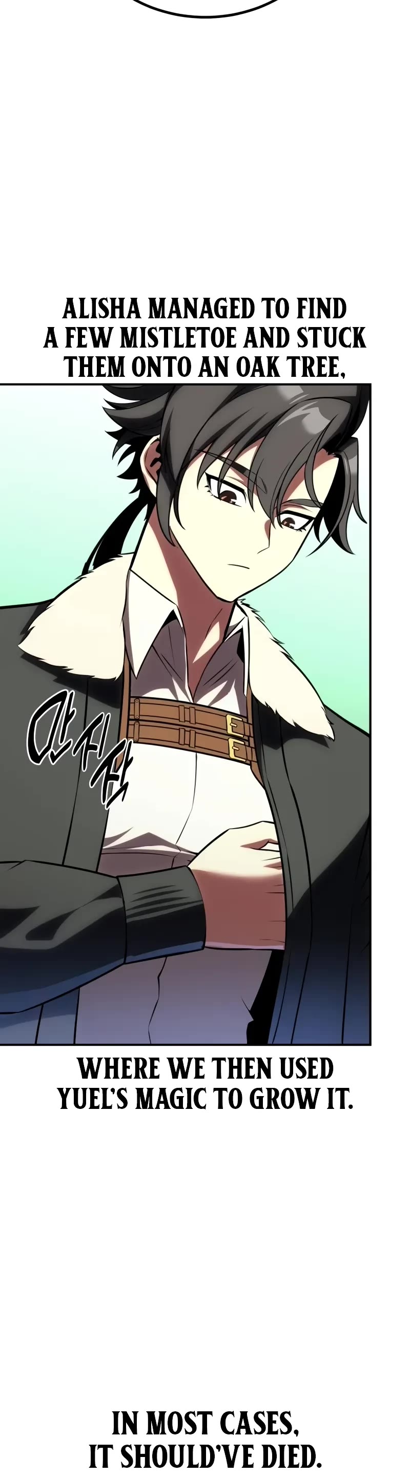 I Killed an Academy Player chapter 59 page 31