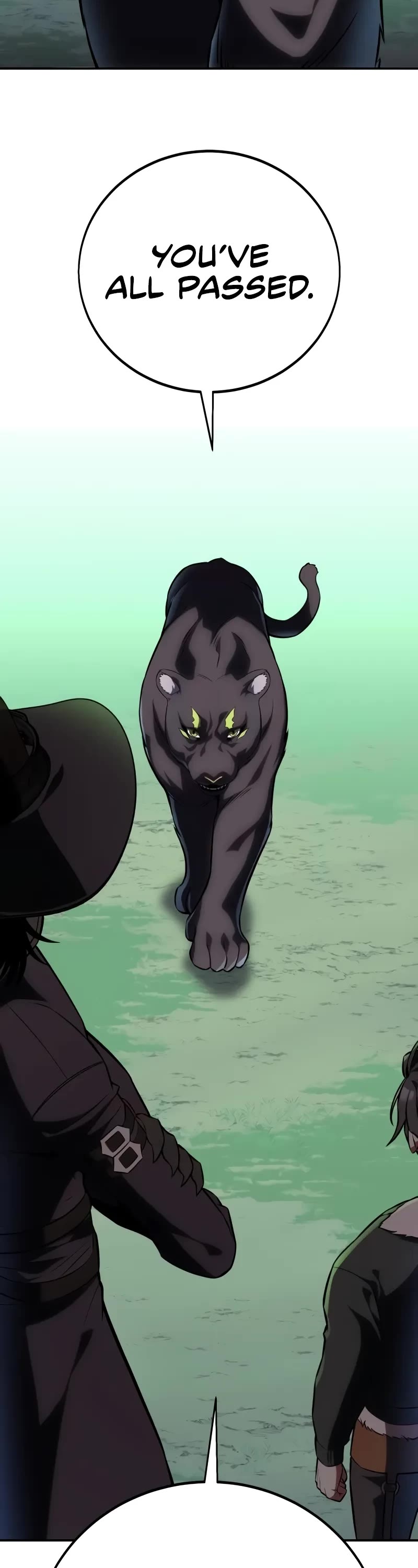 I Killed an Academy Player chapter 59 page 33