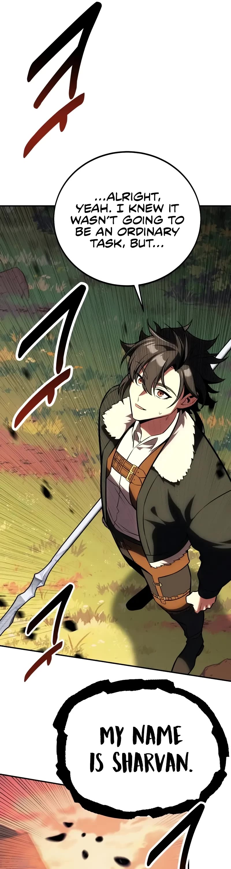 I Killed an Academy Player chapter 59 page 36