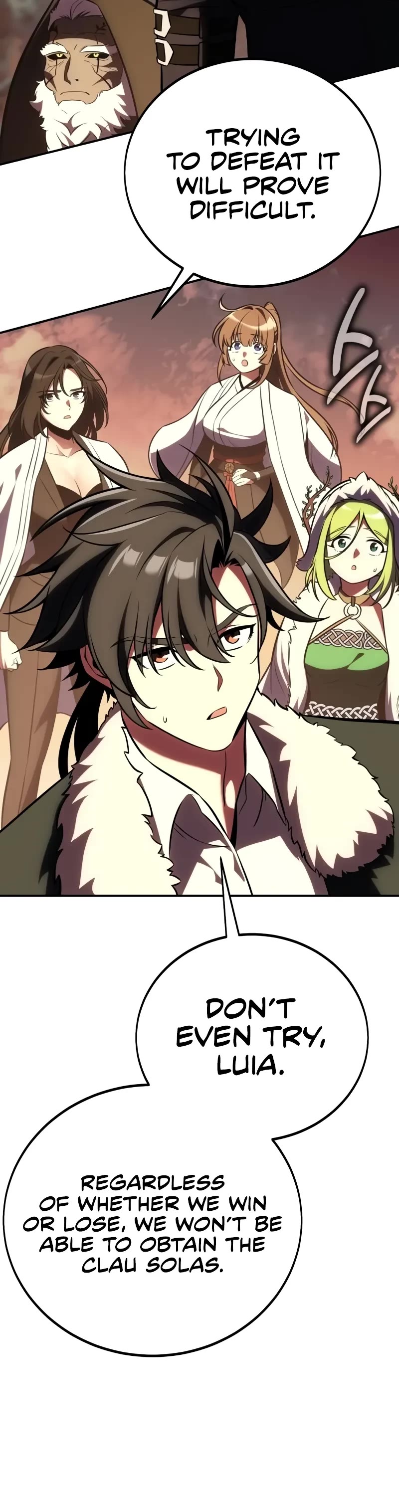 I Killed an Academy Player chapter 59 page 40