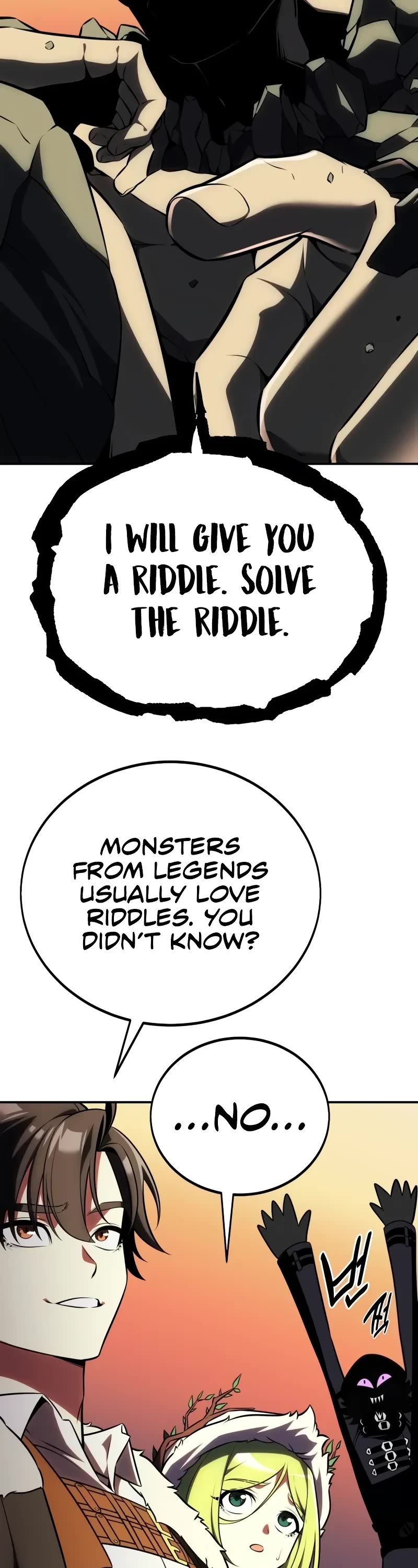 I Killed an Academy Player chapter 59 page 42