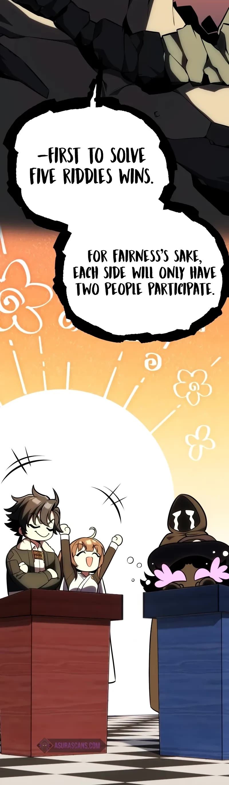 I Killed an Academy Player chapter 59 page 45