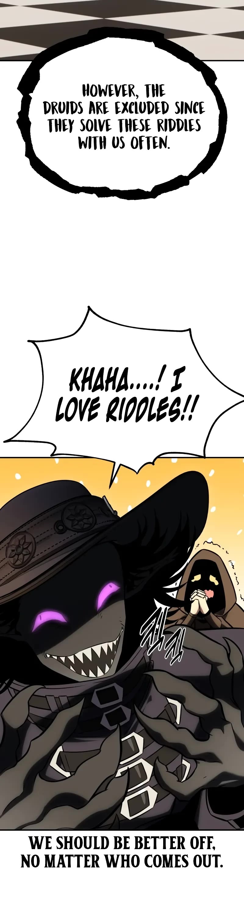 I Killed an Academy Player chapter 59 page 46