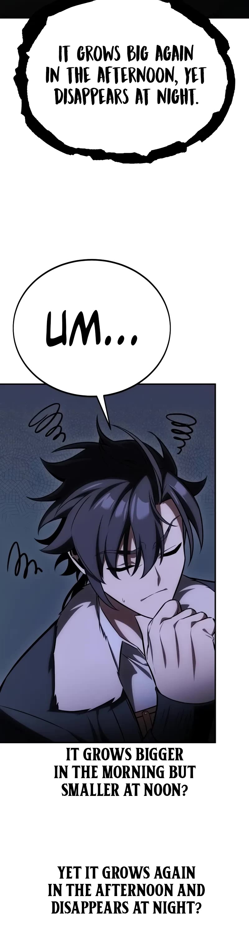 I Killed an Academy Player chapter 59 page 50