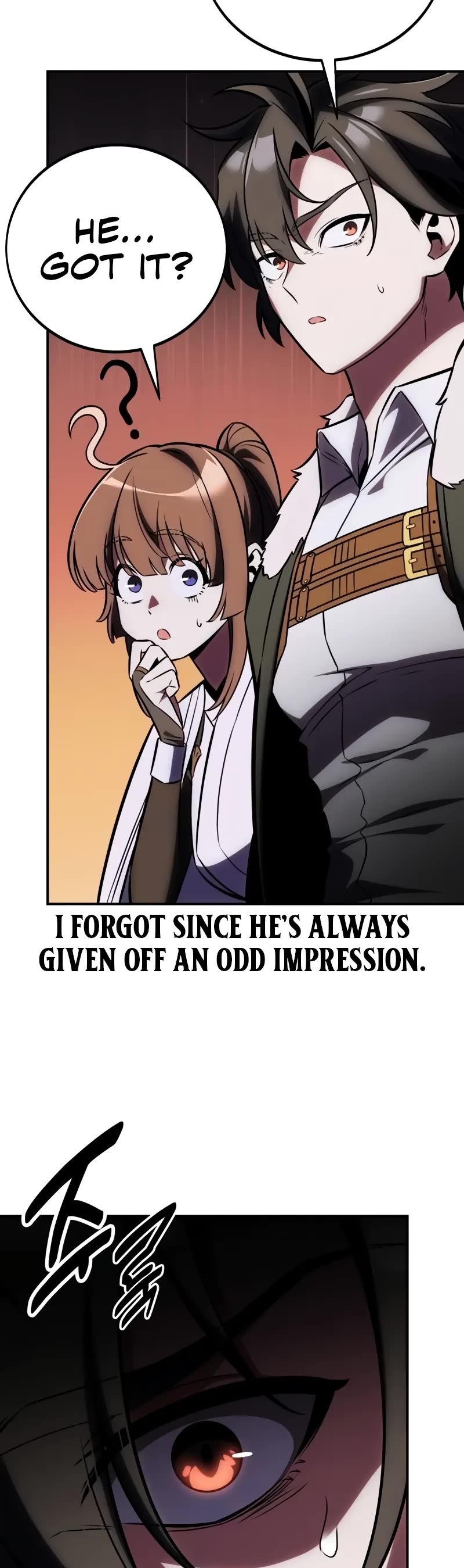 I Killed an Academy Player chapter 59 page 54