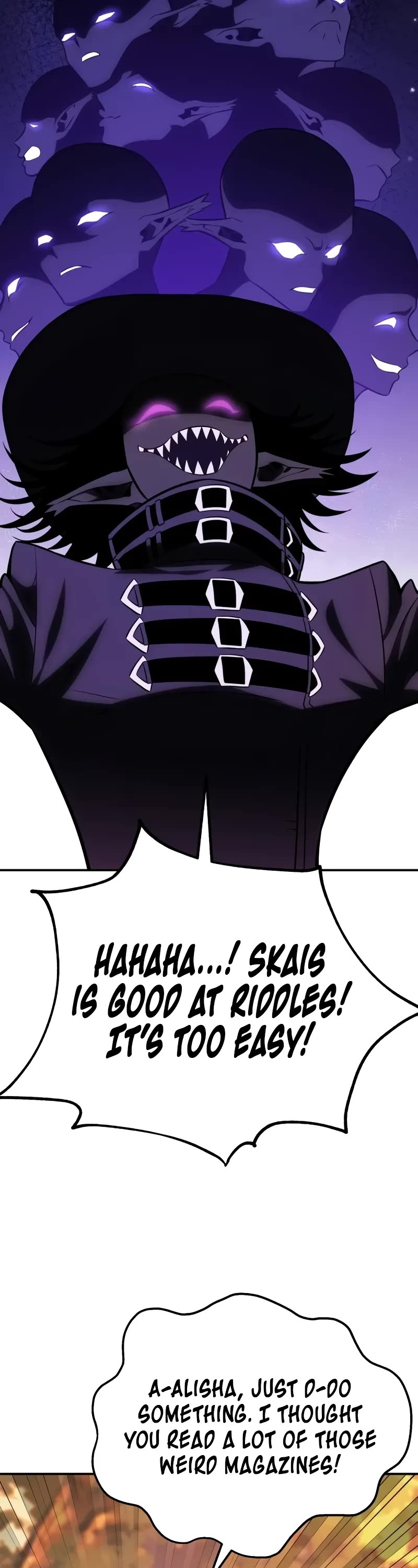 I Killed an Academy Player chapter 59 page 58