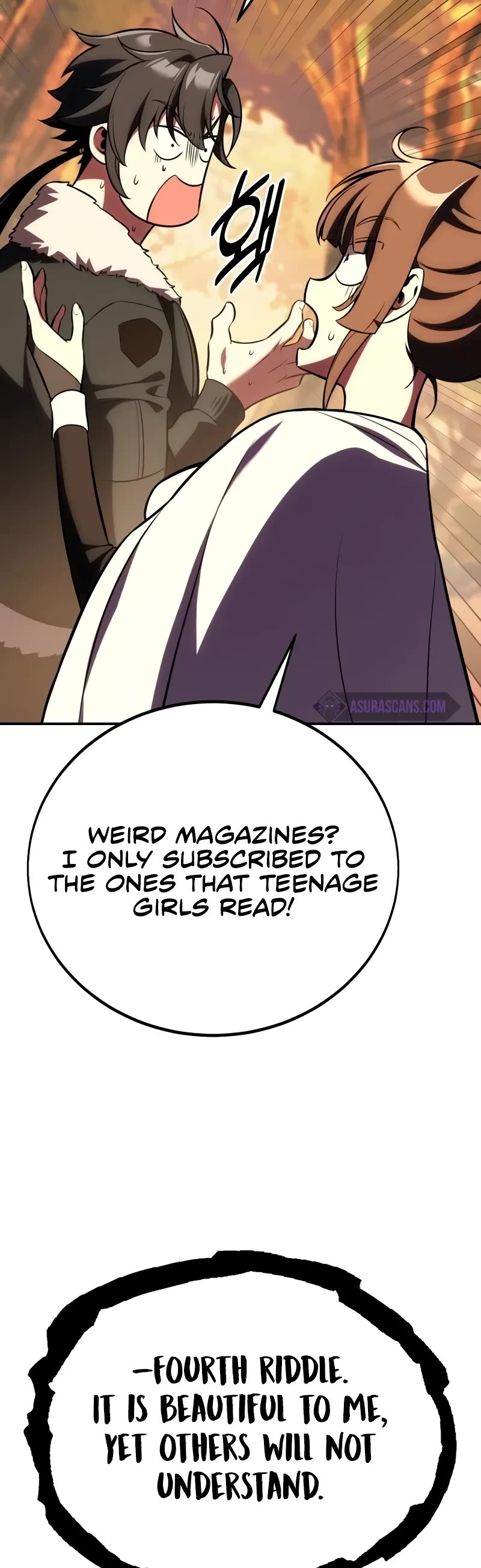 I Killed an Academy Player chapter 59 page 59