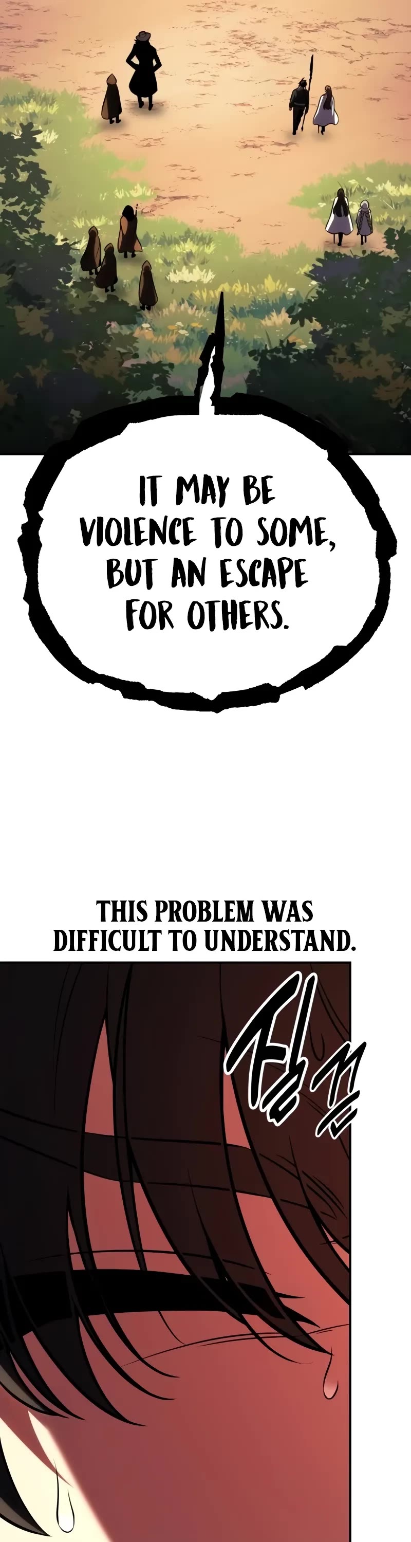 I Killed an Academy Player chapter 59 page 61