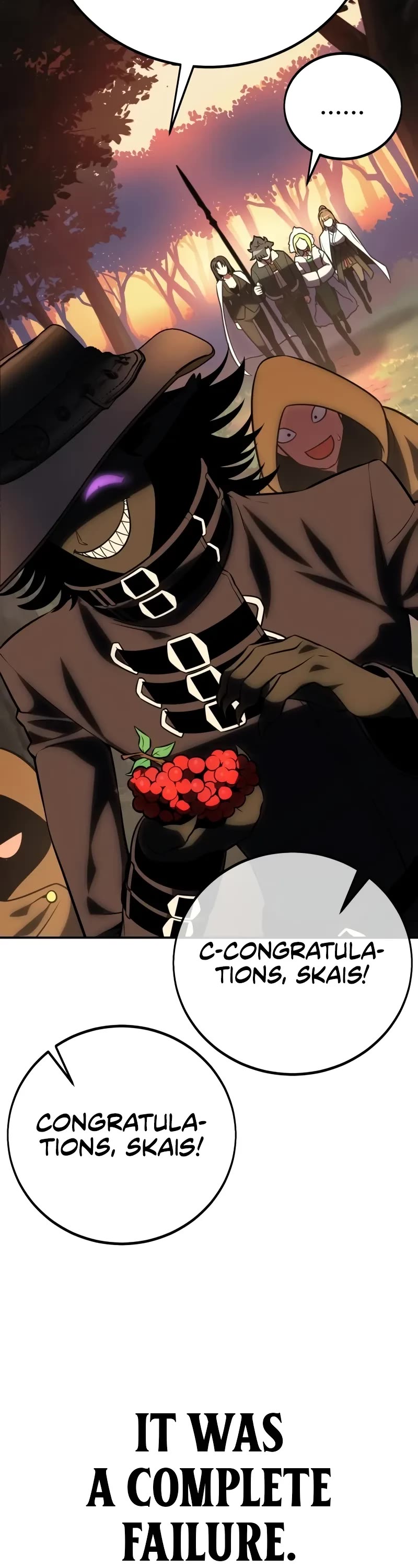 I Killed an Academy Player chapter 59 page 73