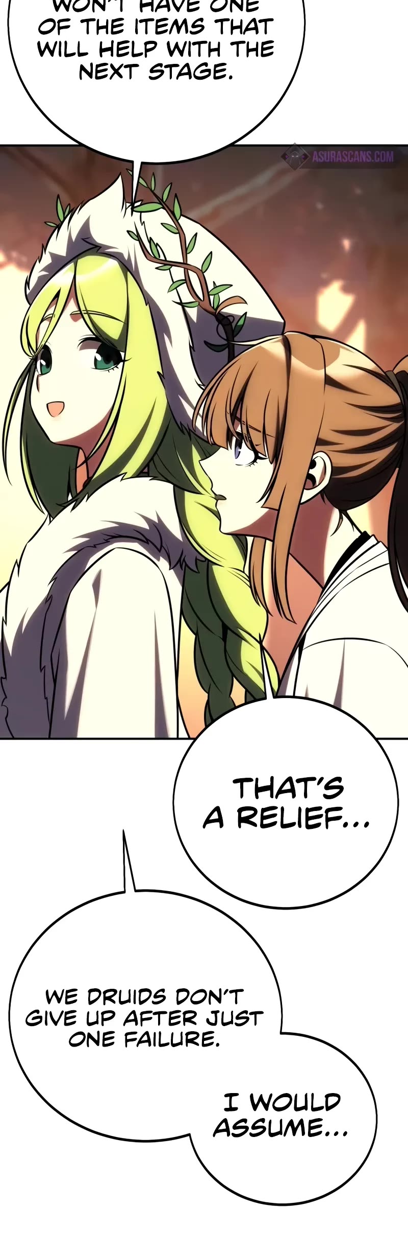 I Killed an Academy Player chapter 59 page 75