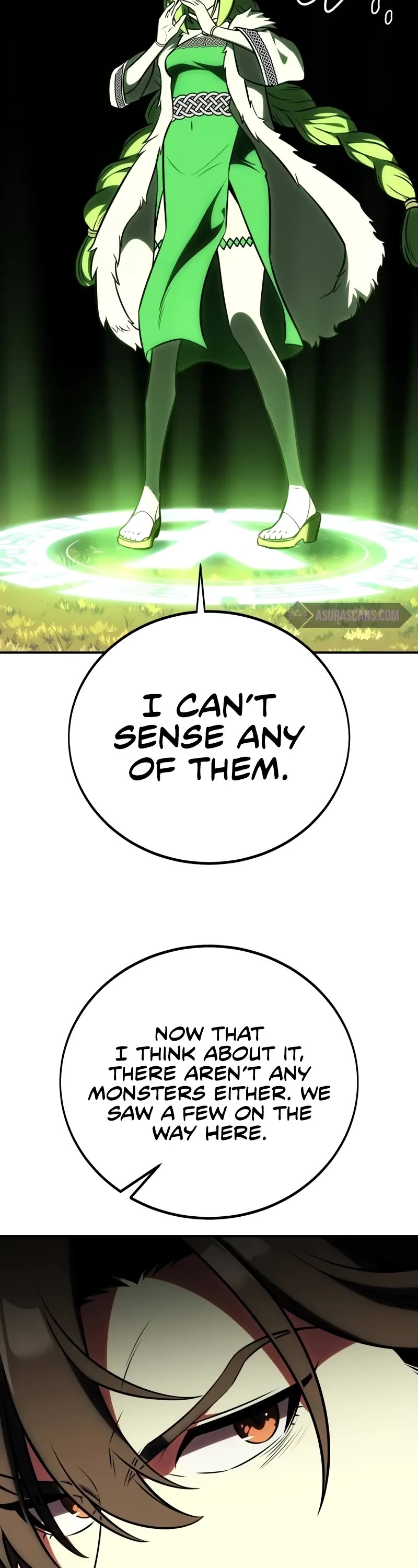 I Killed an Academy Player chapter 59 page 78