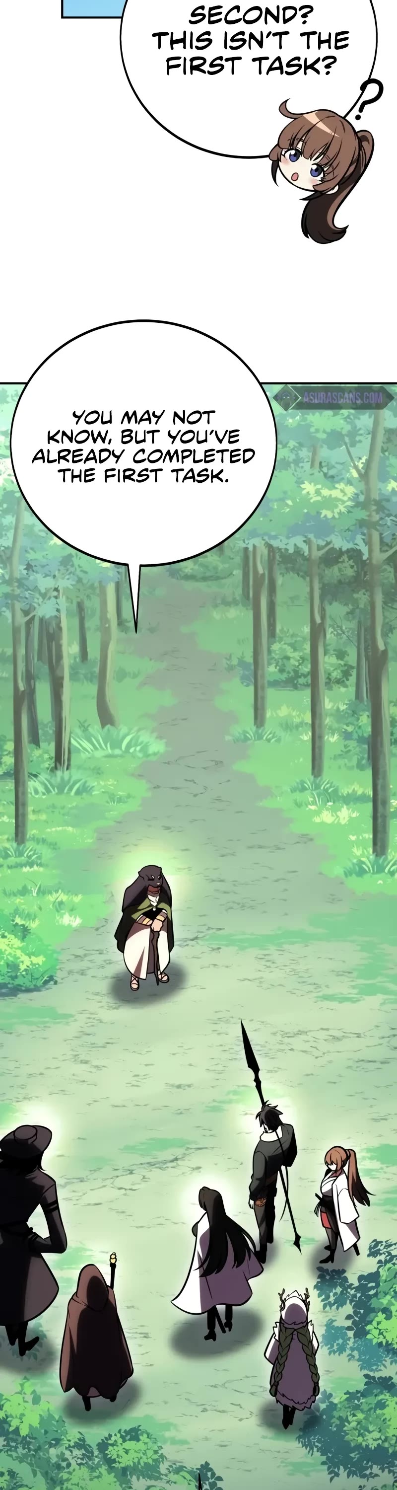 I Killed an Academy Player chapter 59 page 8