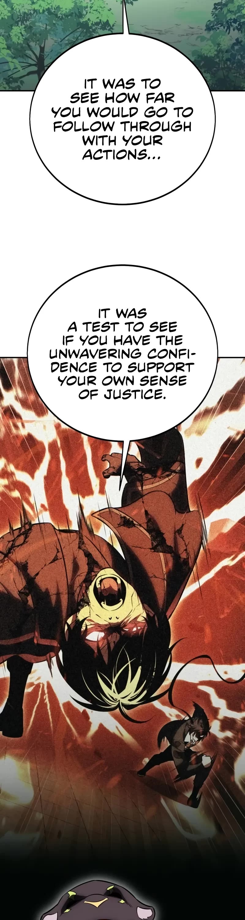 I Killed an Academy Player chapter 59 page 9