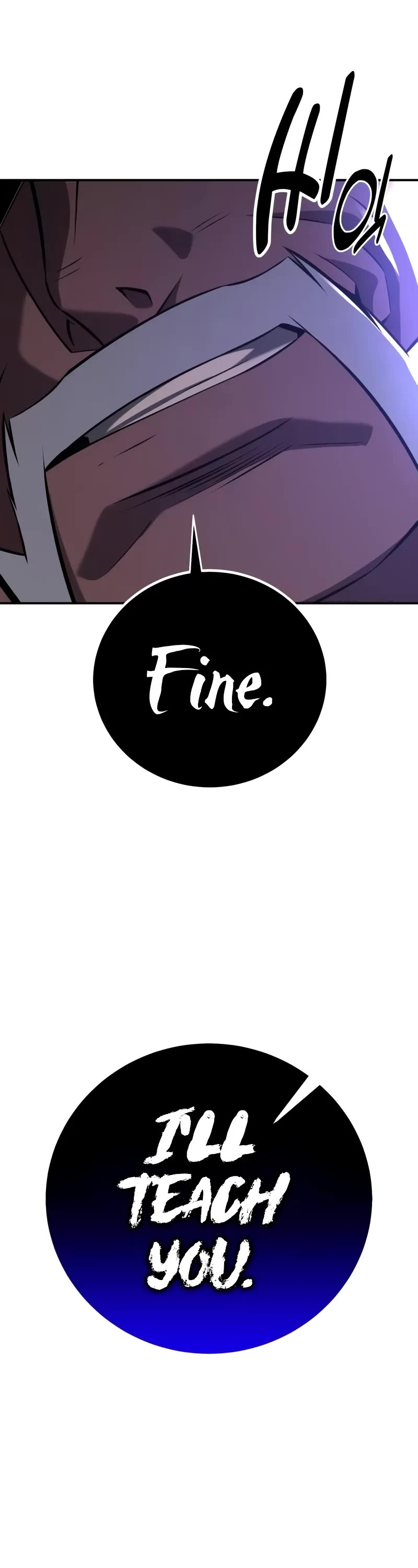 I Killed an Academy Player chapter 60 page 100