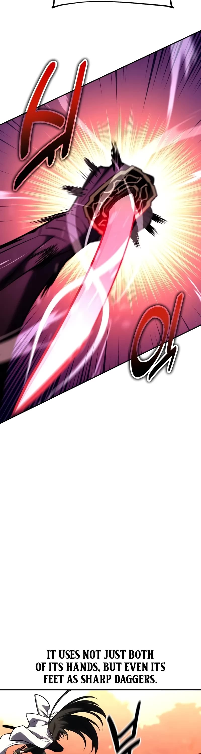 I Killed an Academy Player chapter 60 page 33