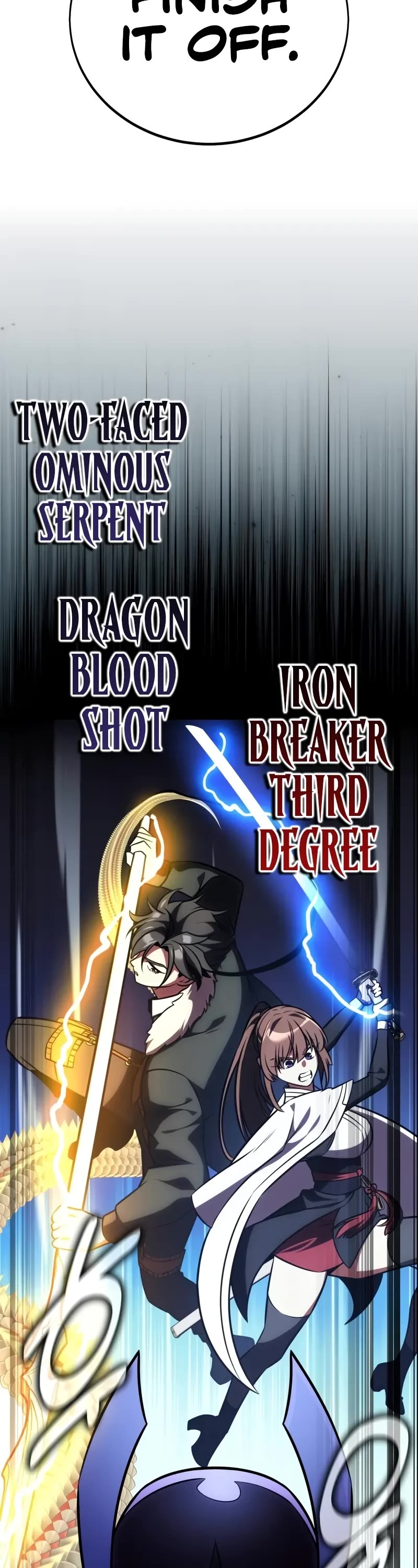 I Killed an Academy Player chapter 60 page 42