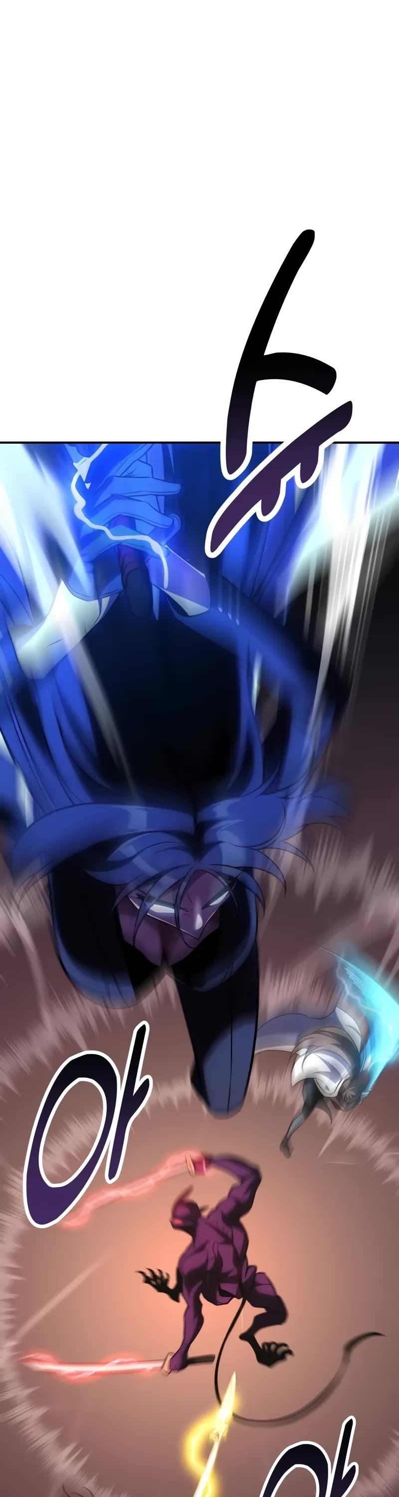 I Killed an Academy Player chapter 60 page 46