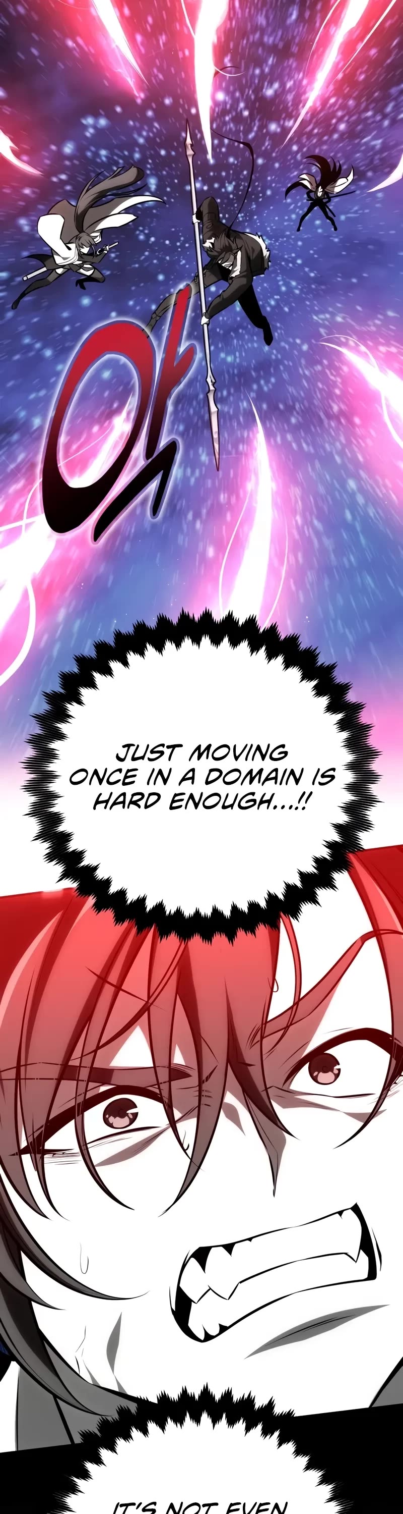 I Killed an Academy Player chapter 60 page 52