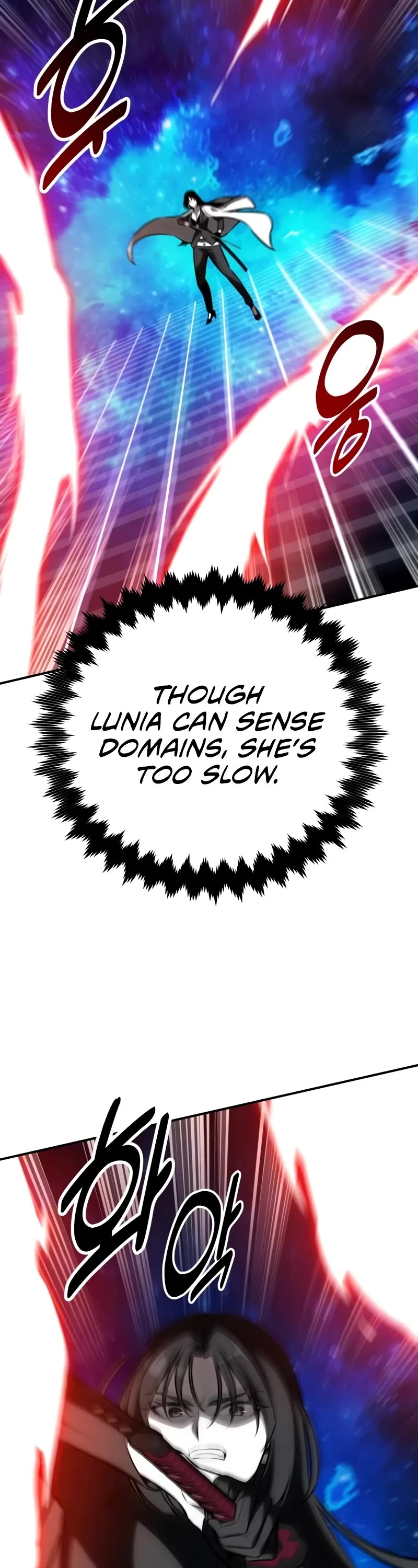 I Killed an Academy Player chapter 60 page 57