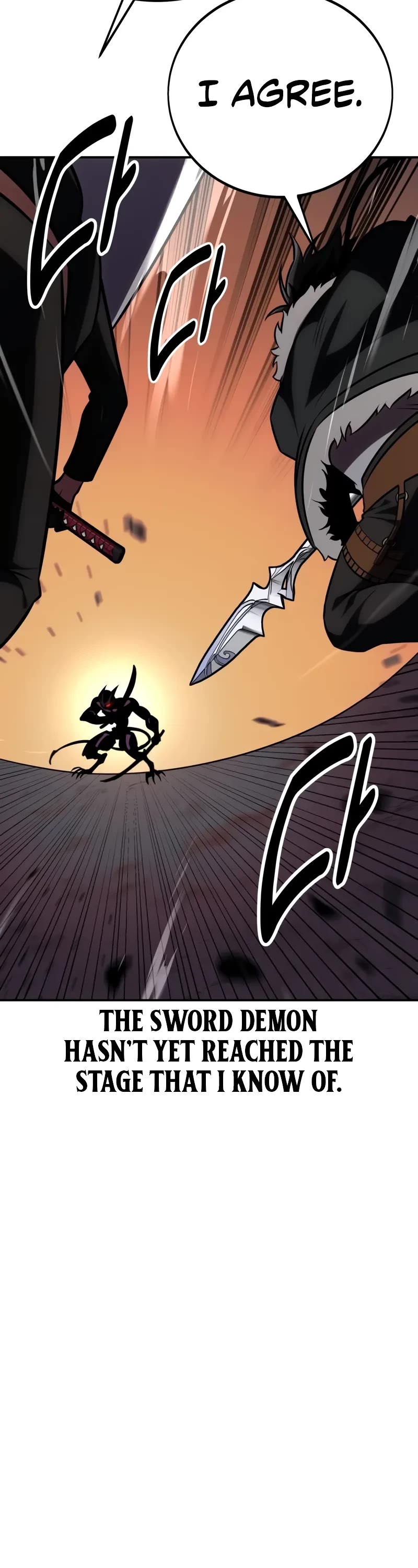 I Killed an Academy Player chapter 60 page 67