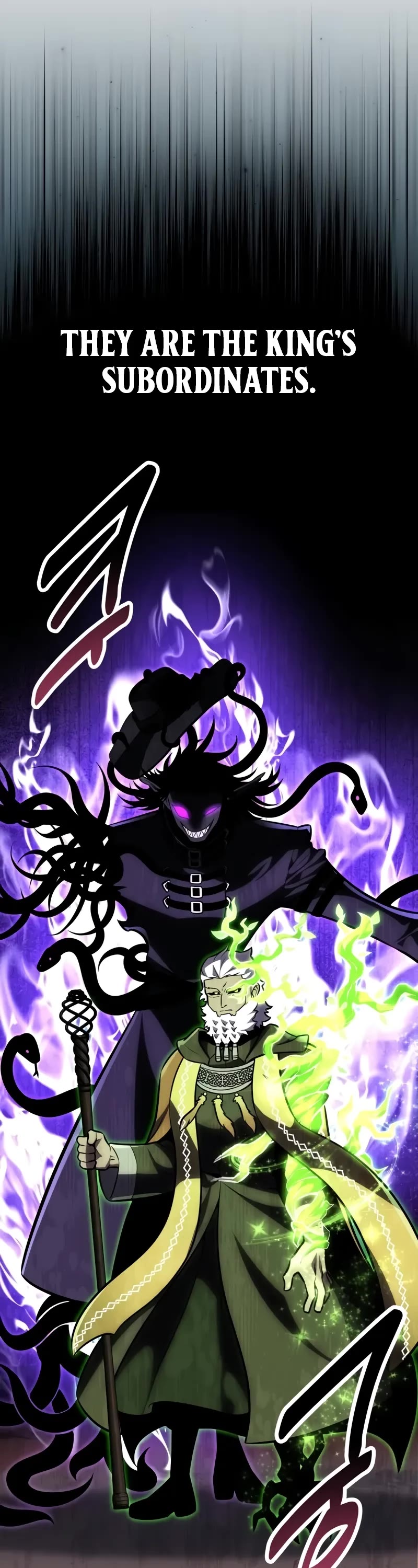 I Killed an Academy Player chapter 60 page 76