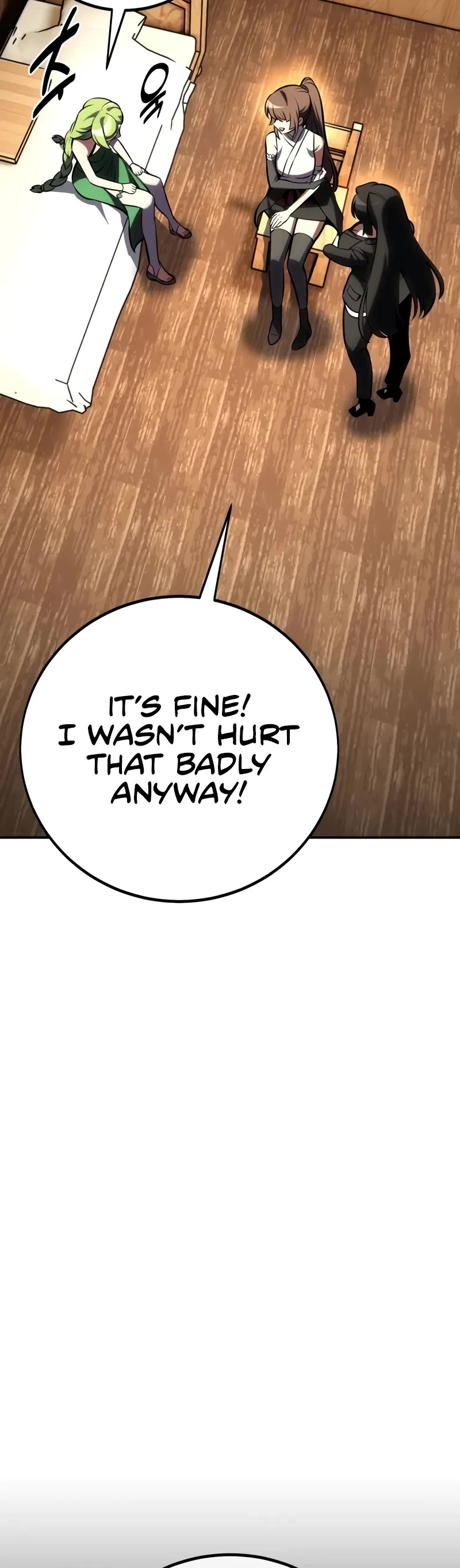 I Killed an Academy Player chapter 60 page 84