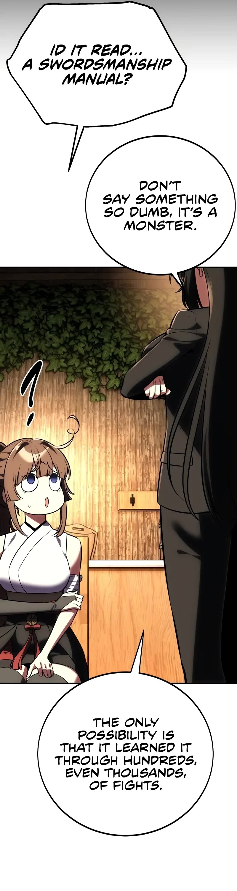 I Killed an Academy Player chapter 60 page 86