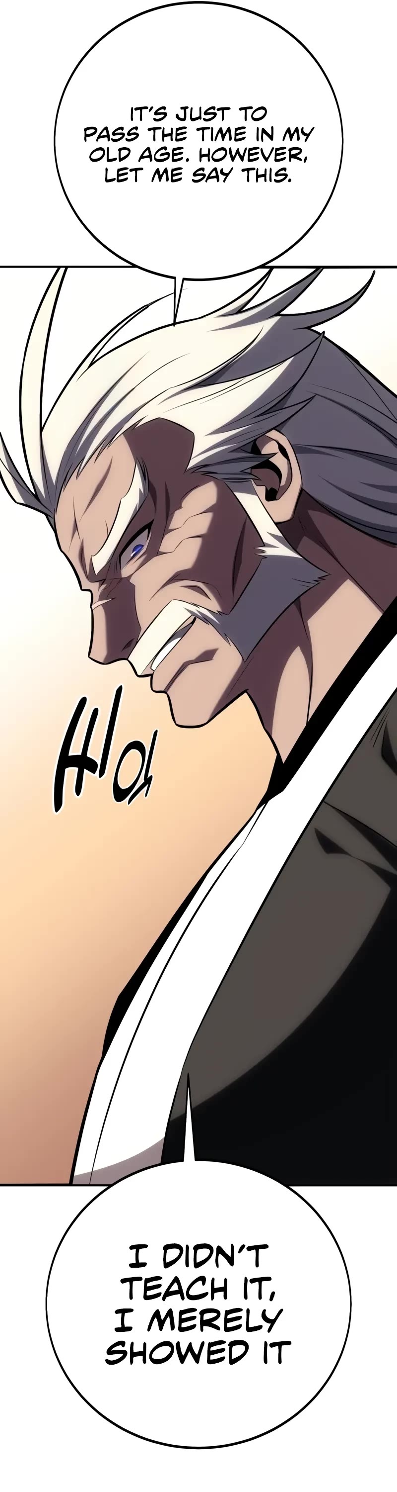 I Killed an Academy Player chapter 60 page 91