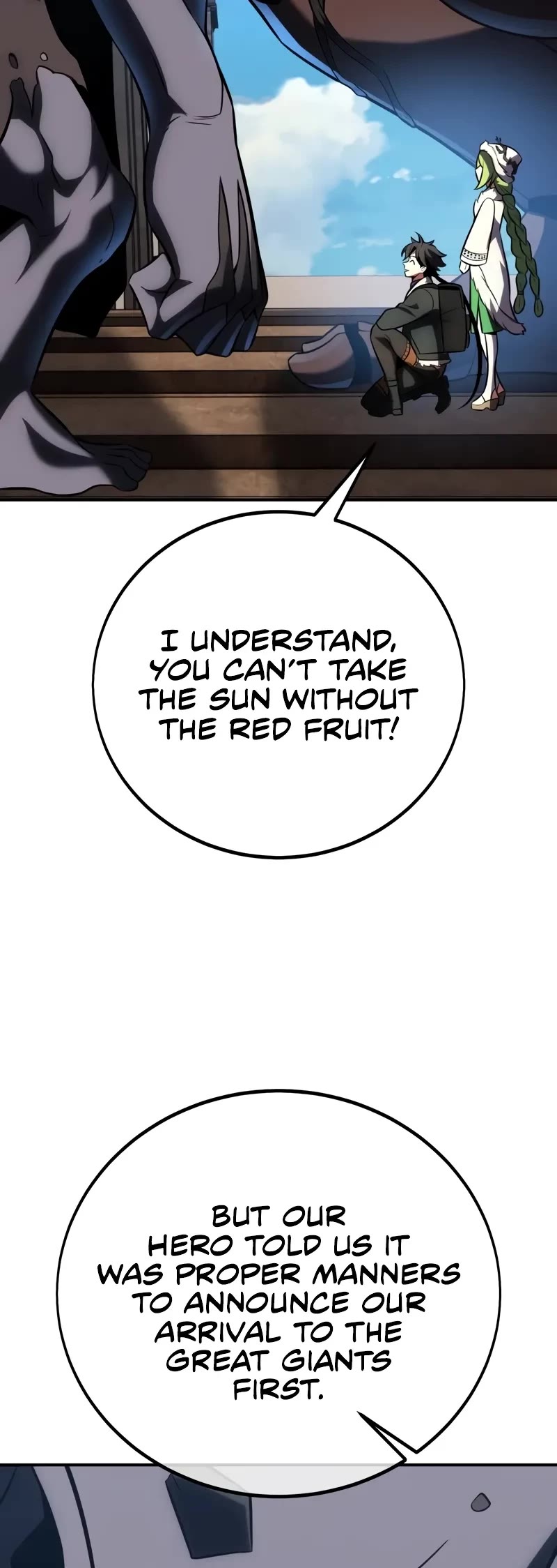 I Killed an Academy Player chapter 63 page 10