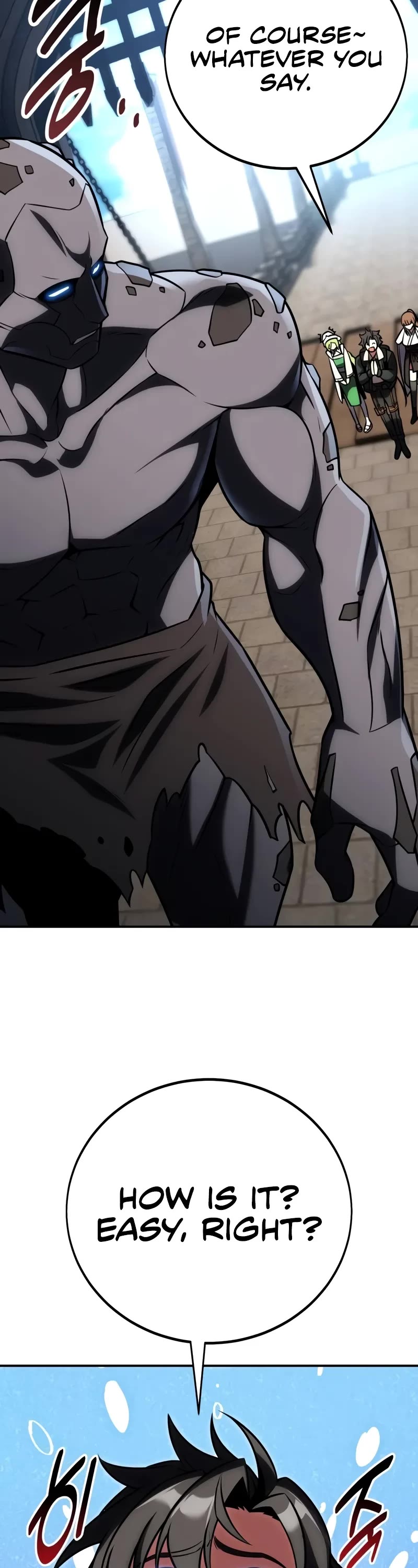 I Killed an Academy Player chapter 63 page 13