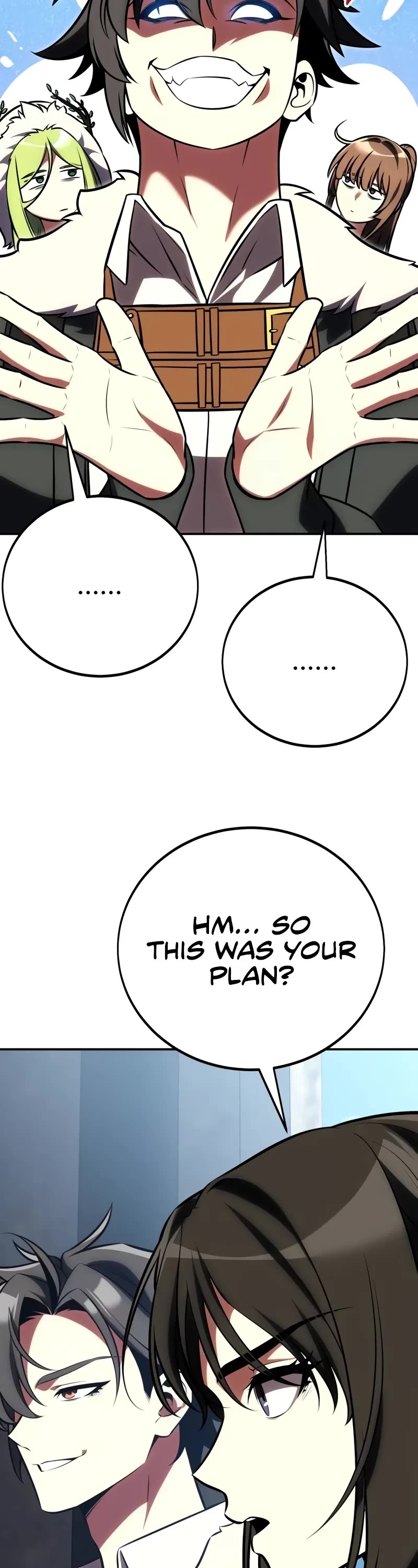 I Killed an Academy Player chapter 63 page 14