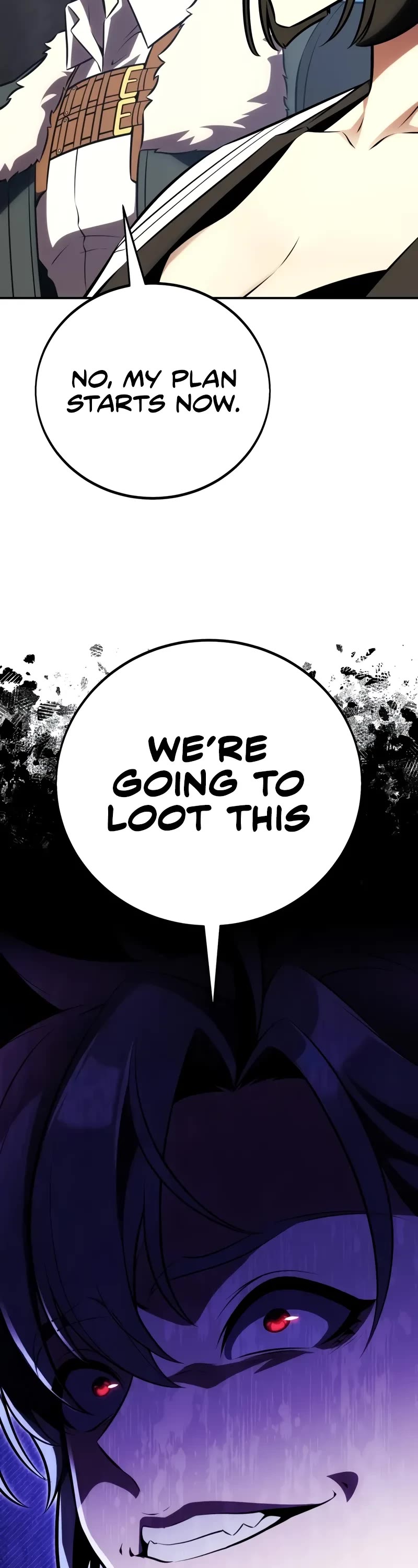 I Killed an Academy Player chapter 63 page 15