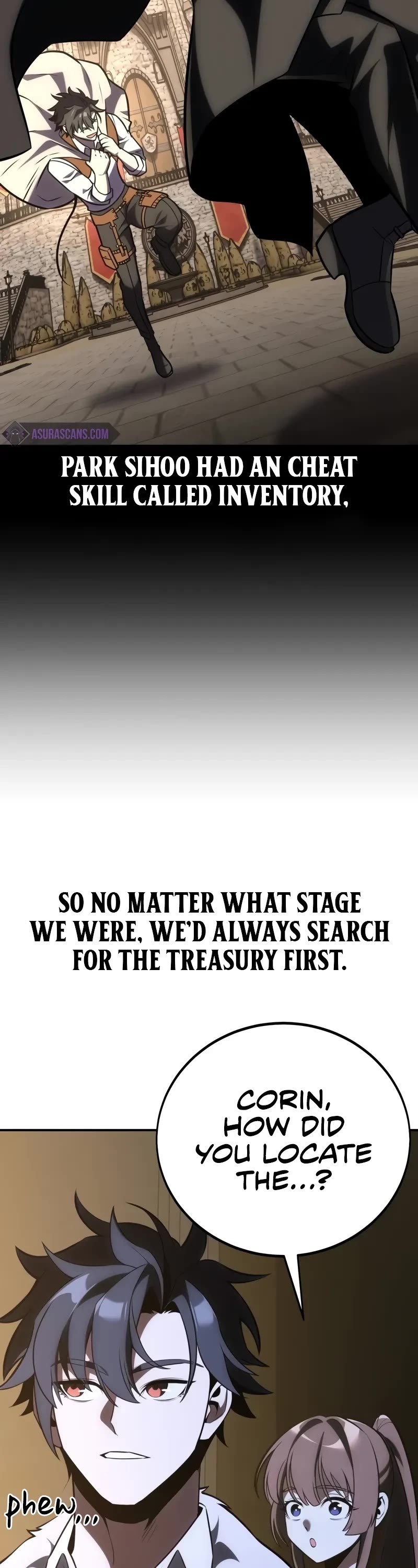 I Killed an Academy Player chapter 63 page 19