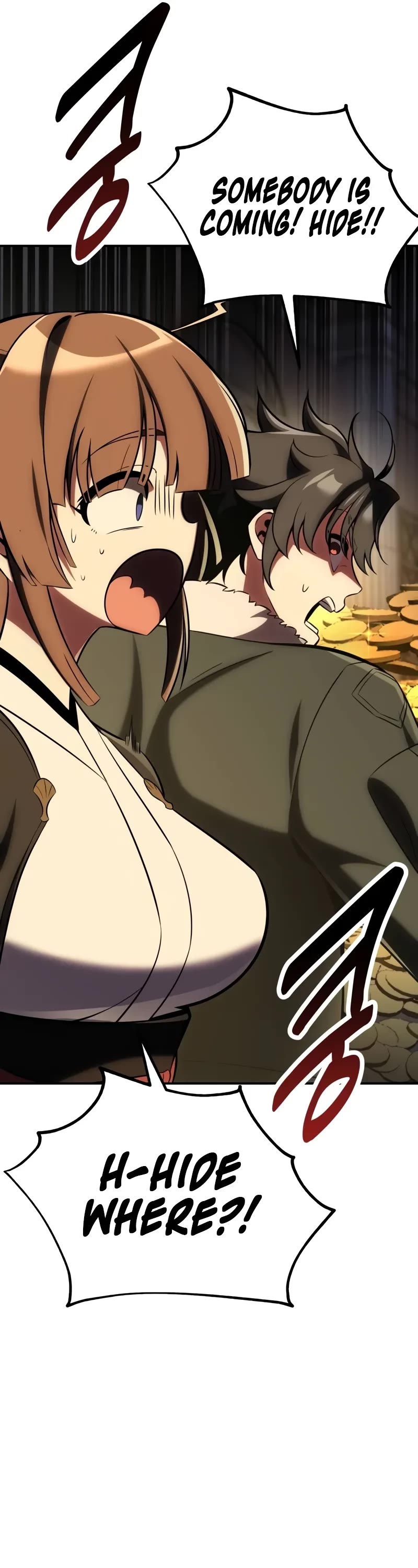 I Killed an Academy Player chapter 63 page 27