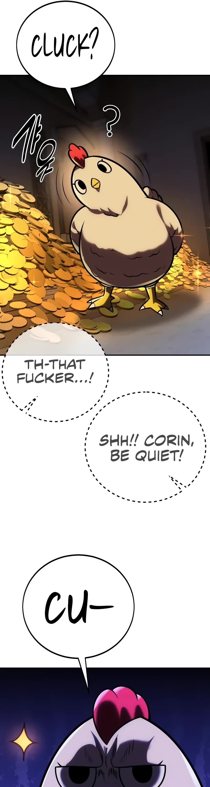 I Killed an Academy Player chapter 63 page 32